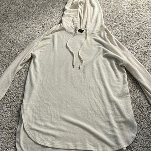 Free press hooded sweater